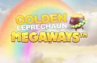 golden leprechaun megaways kolikkopeli
