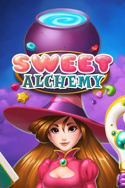 Sweet Alchemy kolikkopeli