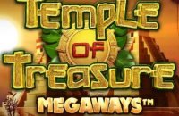 temple of treasure megaways arvostelu logo