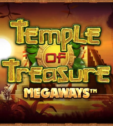 temple of treasure megaways arvostelu logo