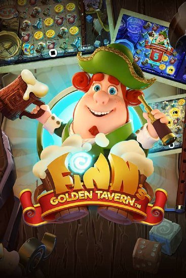 finns golden tavern logo netent