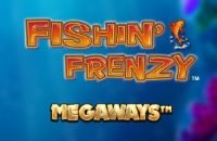 fishin frenzy megaways pelilogo