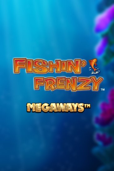 fishin frenzy megaways pelilogo