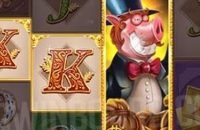 Piggy riches megaways peli