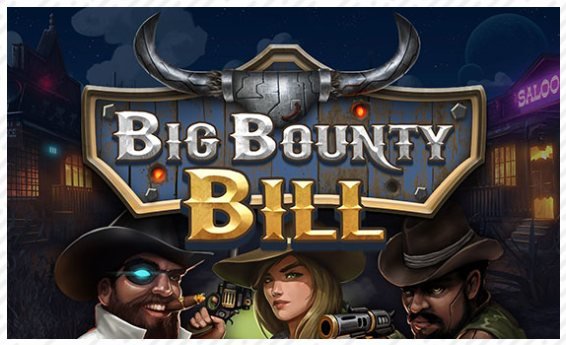 kalamba games big bounty bill logo