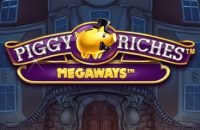 piggy riches megaways pelilogo
