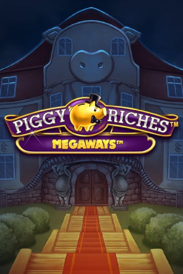piggy riches megaways pelilogo