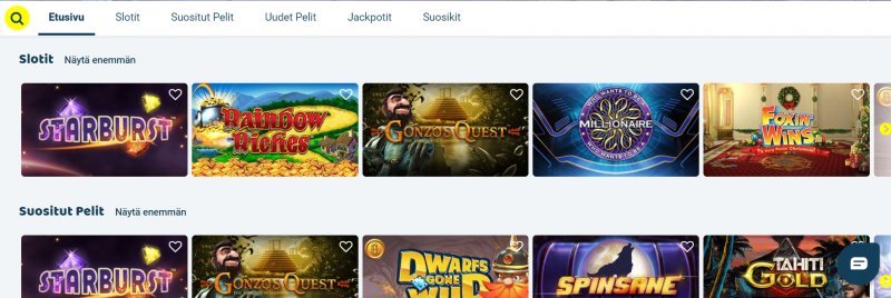 svenplay casino pelit