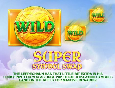 rainbow jackpots powerlines super symboli vaihto bonus