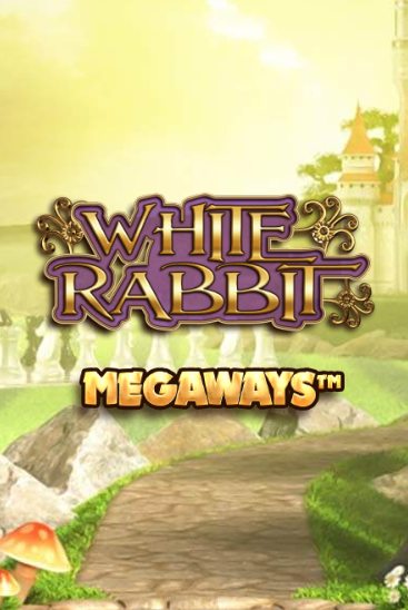 white rabbit megaways pelilogo