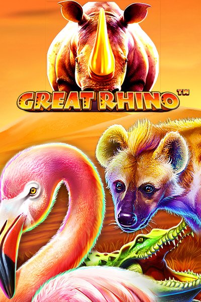 Great Rhino