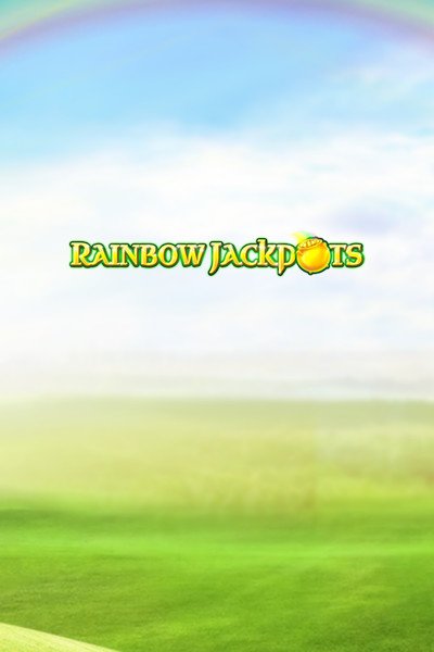 Rainbow Jackpots kolikkopeli