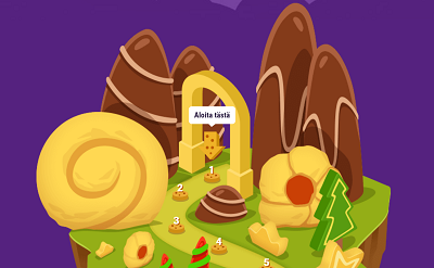 Cookie Casino teema