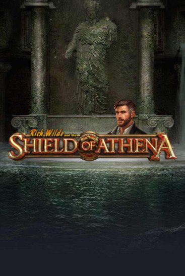 rich wilde and the shield of athena