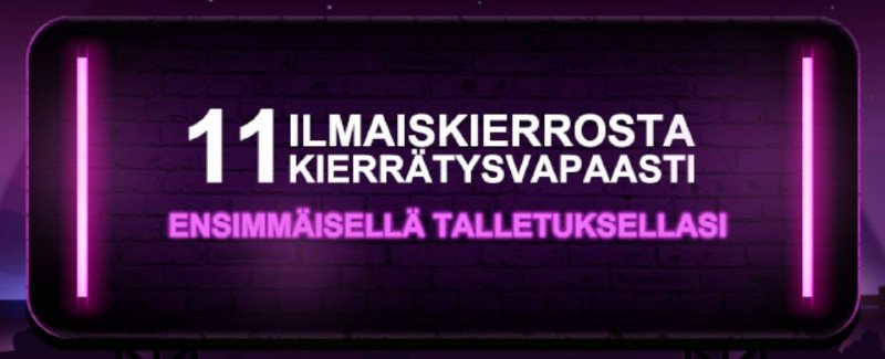 mr vegas casino 11 ilmaiskierrosta ilman kierrätystä