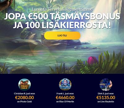 playluck casino bonus