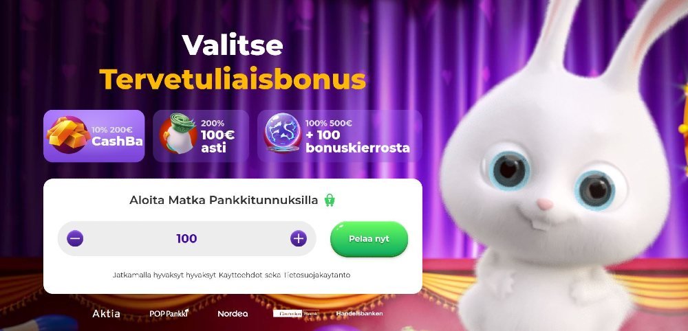 cadabrus casino talletus ja kotiutus trustly ikkuna