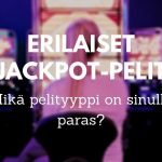 Jackpot-pelit: tunnista erilaiset jackpot-pelit