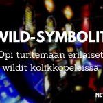 Wild-symbolit kolikkopeleissä