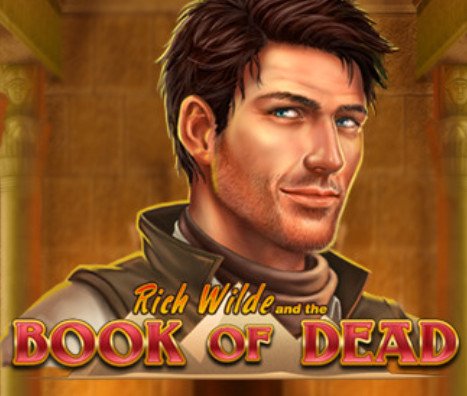 book of dead play n go logo