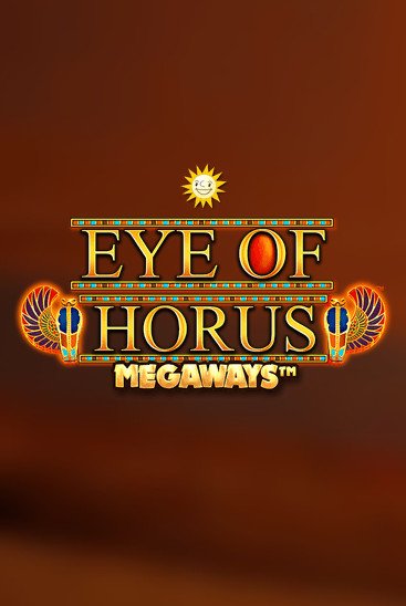 eye of horus megaways logo