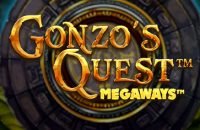 gonzos quest megaways logo