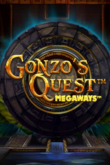 gonzos quest megaways logo