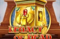 legacy of dead play n go peliarvostelu logo