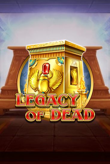 legacy of dead play n go peliarvostelu logo