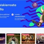 Nappaa jopa 200 ilmaiskierrosta Slots.io tervetuliaiskampanjassa!