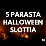 5 parasta Halloween slottia