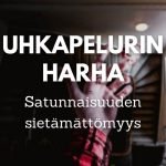 Uhkapelaajan harha ja satunnaisuuden lainalaisuudet – ja miksi ne on hyvä ymmärtää