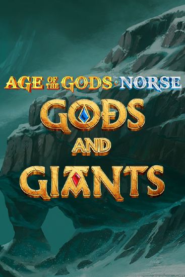 age of the gods norse gods and giant pelilogo playtech