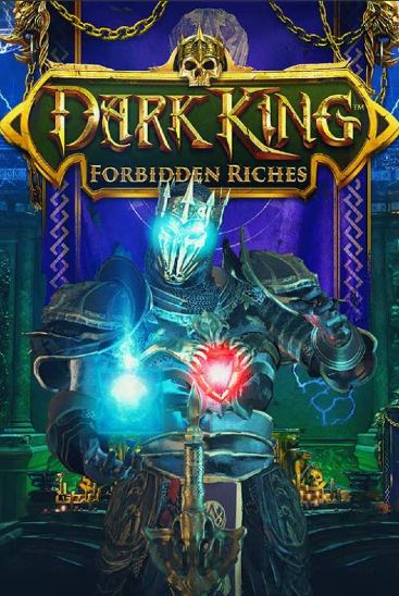 dark king: fobidden riches pelilogo