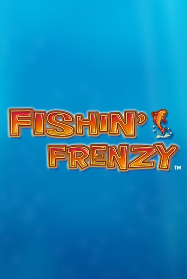 fishin frenzy pelilogo