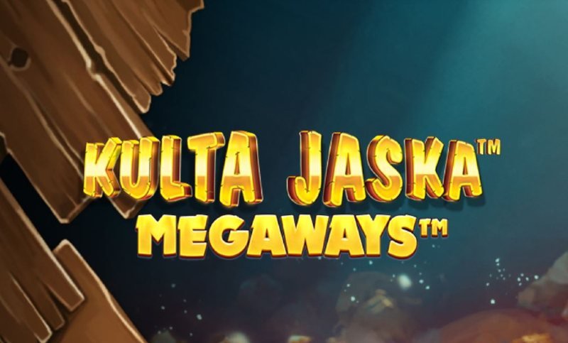 kulta jaska megaways peli pelilogo