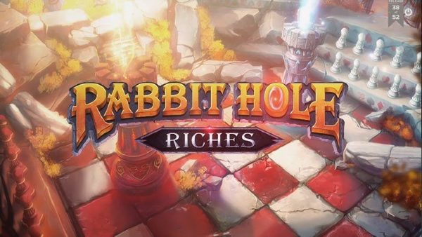 halloween pelit 2020 rabbit hole riches