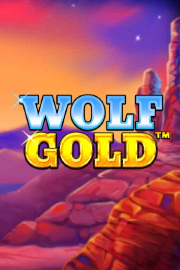 Wolf Gold kolikkopeli