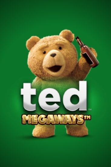 ted megaways pelilogo