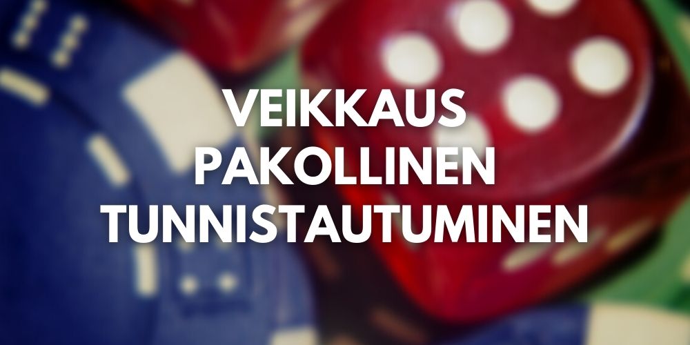 veikkaus pakollinen tunnistautuminen 2021