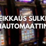 Veikkaus sulkee peliautomaattejaan – pelaa täällä!