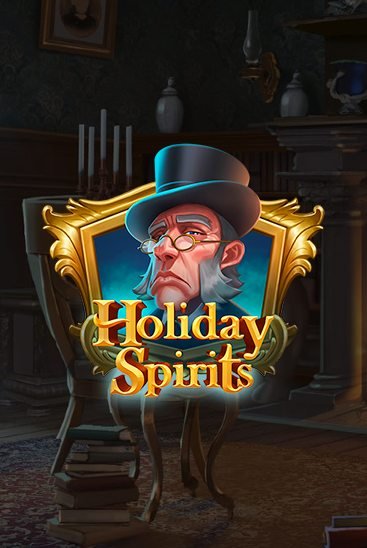 holiday spirits pelin logo