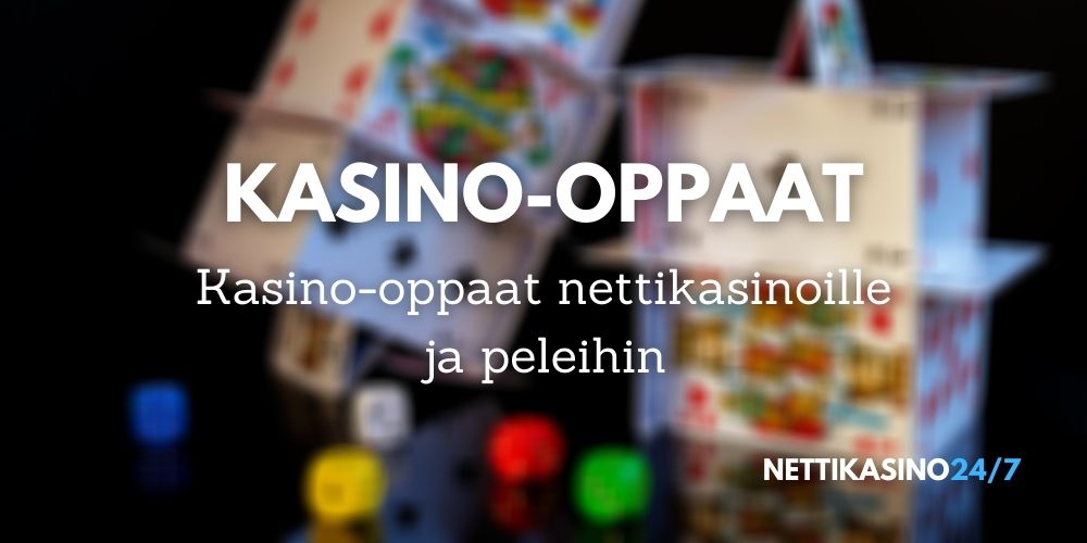 kasino-oppaat nettikasino24/7:lla