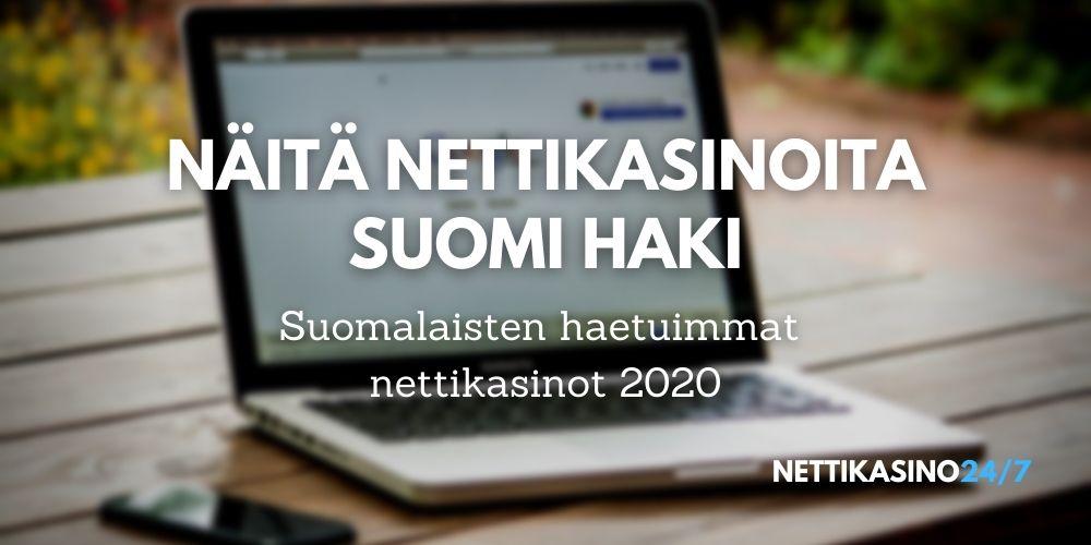 näitä nettikasinoita suomi haki 2020 google trends 2020