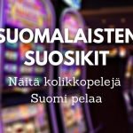 Suomalaisten Top 5 kolikkopeliä