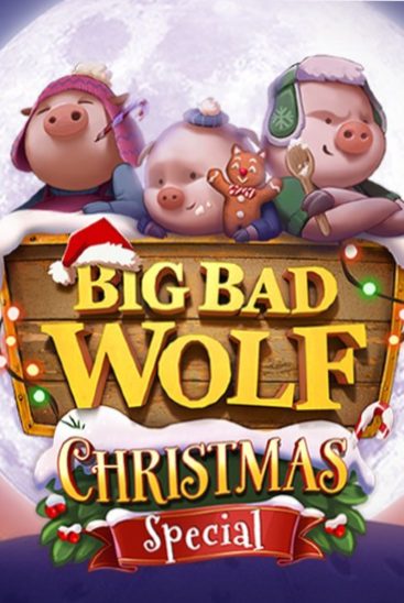 big bad wolf christmas special pelin logo