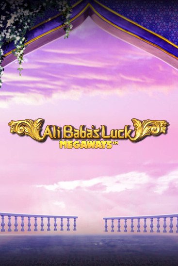 ali baba's luck megaways pelin logo