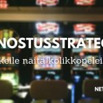 Panostusstrategia kolikkopeleissä – kokeile näitä!