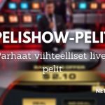 Viihteelliset live-pelit