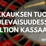 Veikkauksen tuotot valtion budjettiin